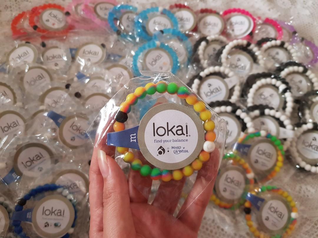 pride lokai bracelet