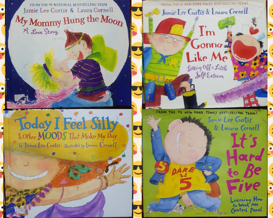 Books To Grow By Hardbound Bestseller Curtis And Cornell Books Children S Books On Carousell