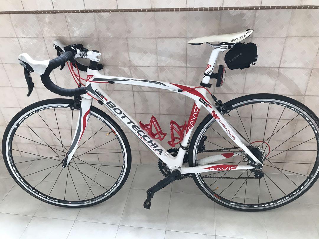 Bottecchia 8Avio, Sports Equipment, Bicycles \u0026 Parts, Bicycles on Carousell
