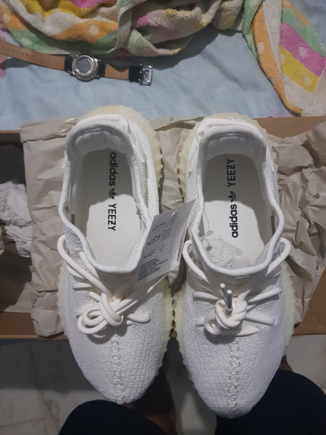 Yeezy store supply authentic