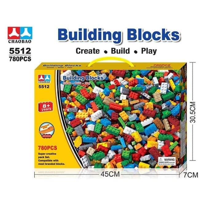 Chaobao 2025 building blocks