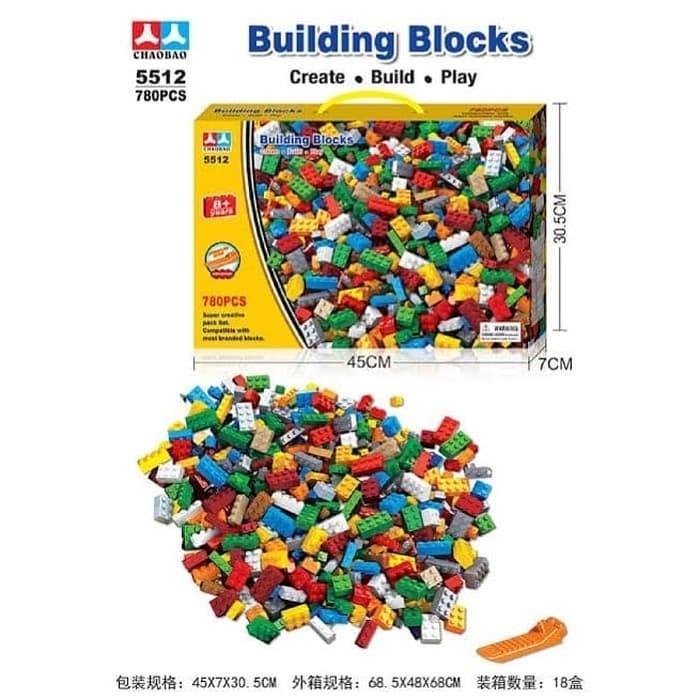 chaobao building blocks