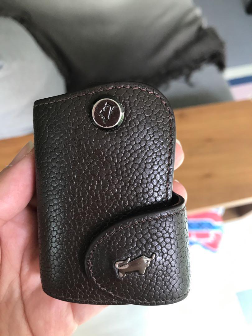 Braun buffel car key pouch singapore clearance