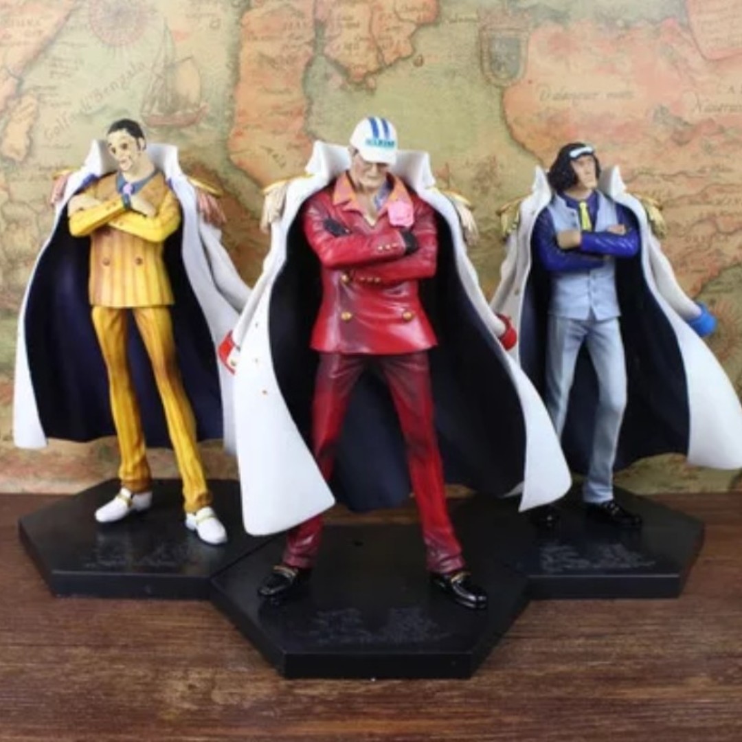 Cheap One Piece Marines Banpresto Figures Toys Games Bricks