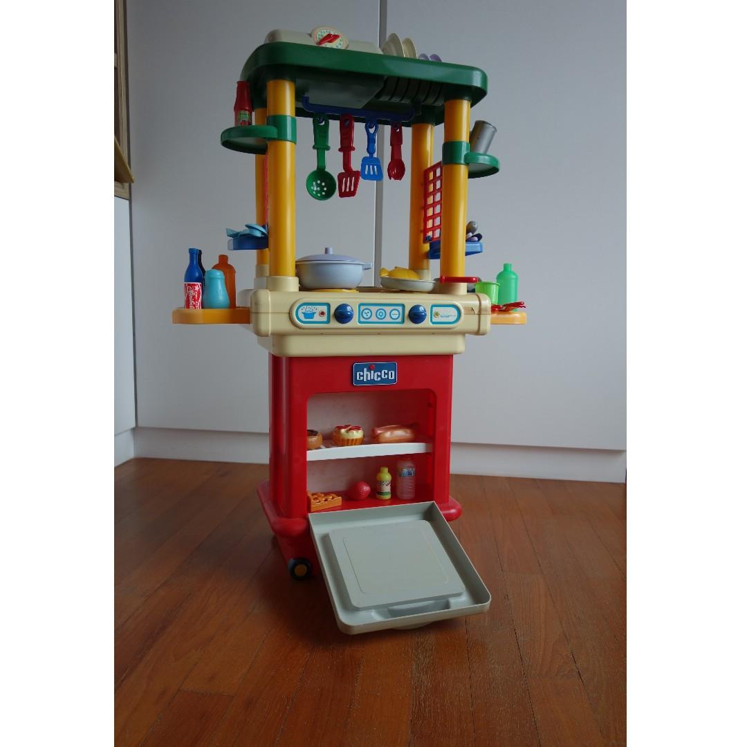 chicco kitchen toy