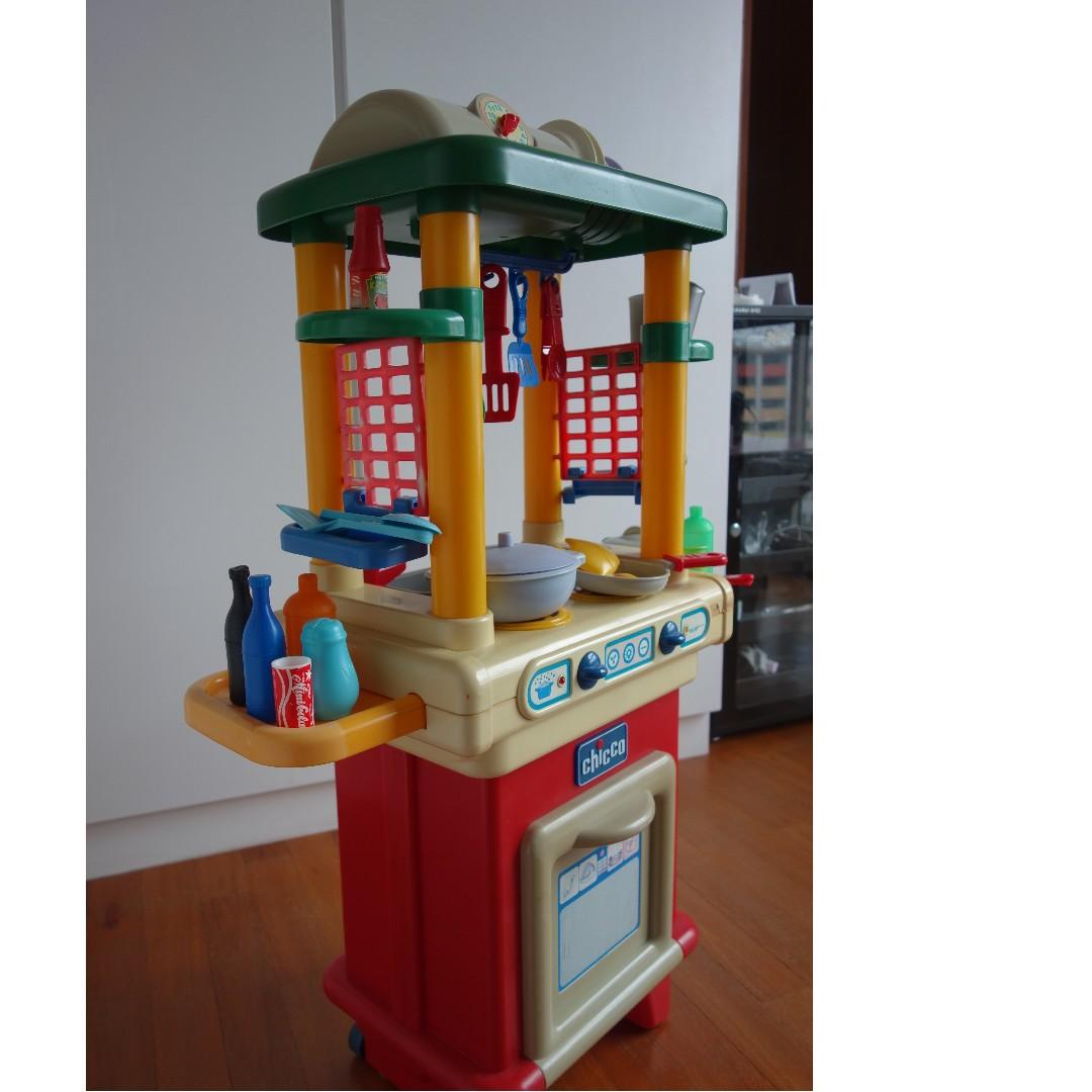 chicco kitchen toy