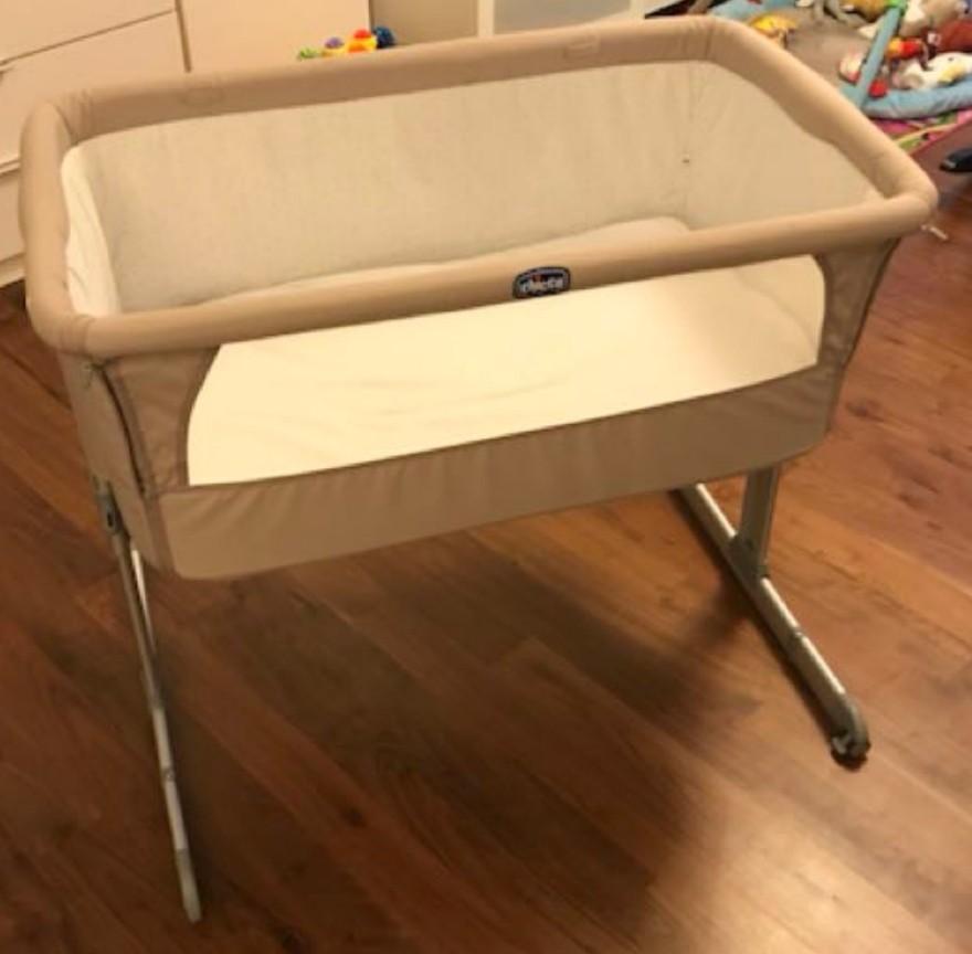 next to me cot price