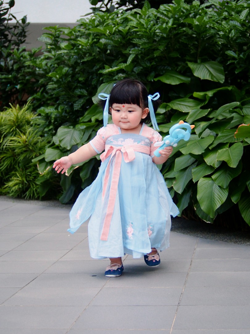 Chinese traditional dress for baby girl online