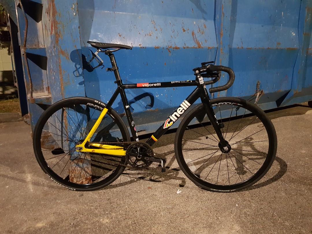 cinelli 2022