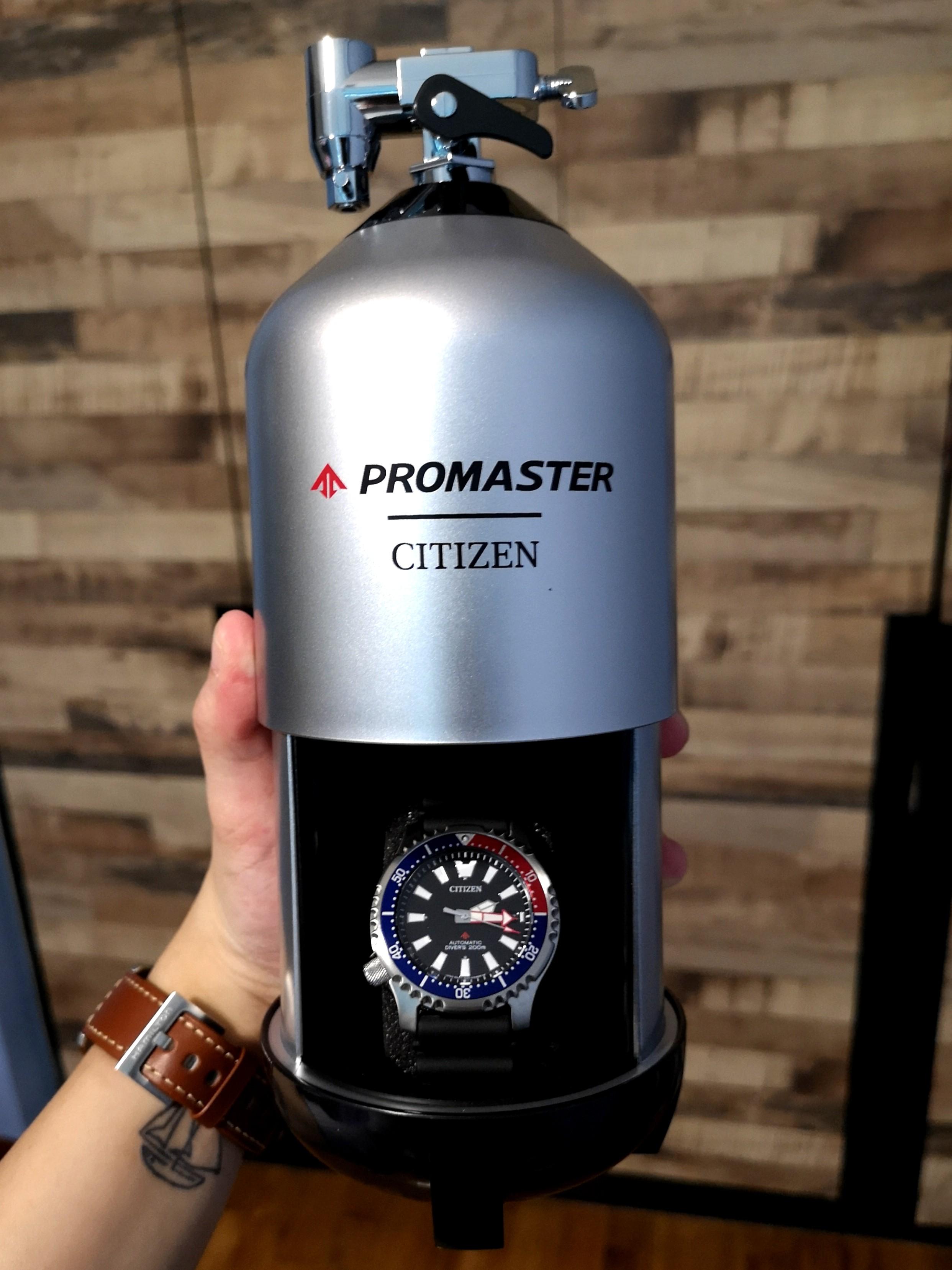 Citizen promaster marine limited edition cheap