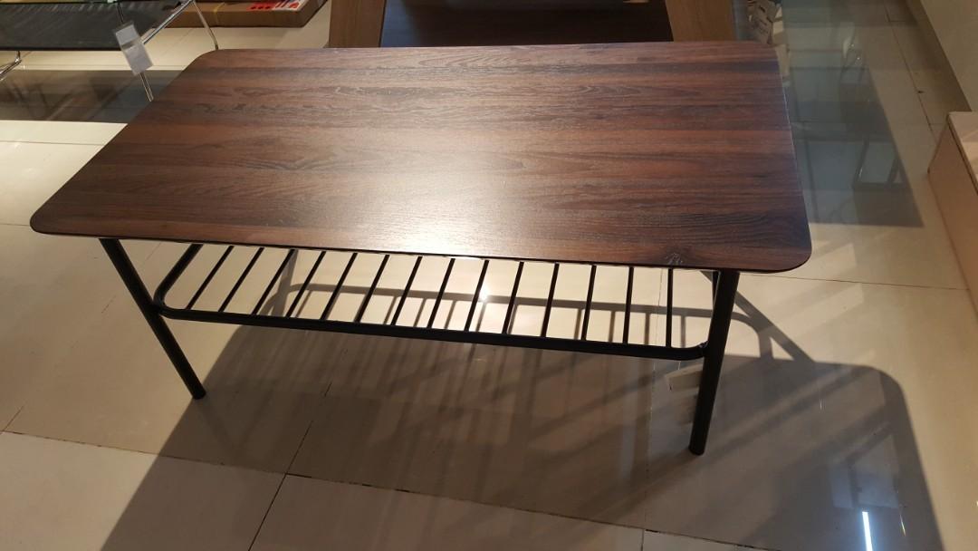 Coffee Table Informa Perabotan Rumah Di Carousell