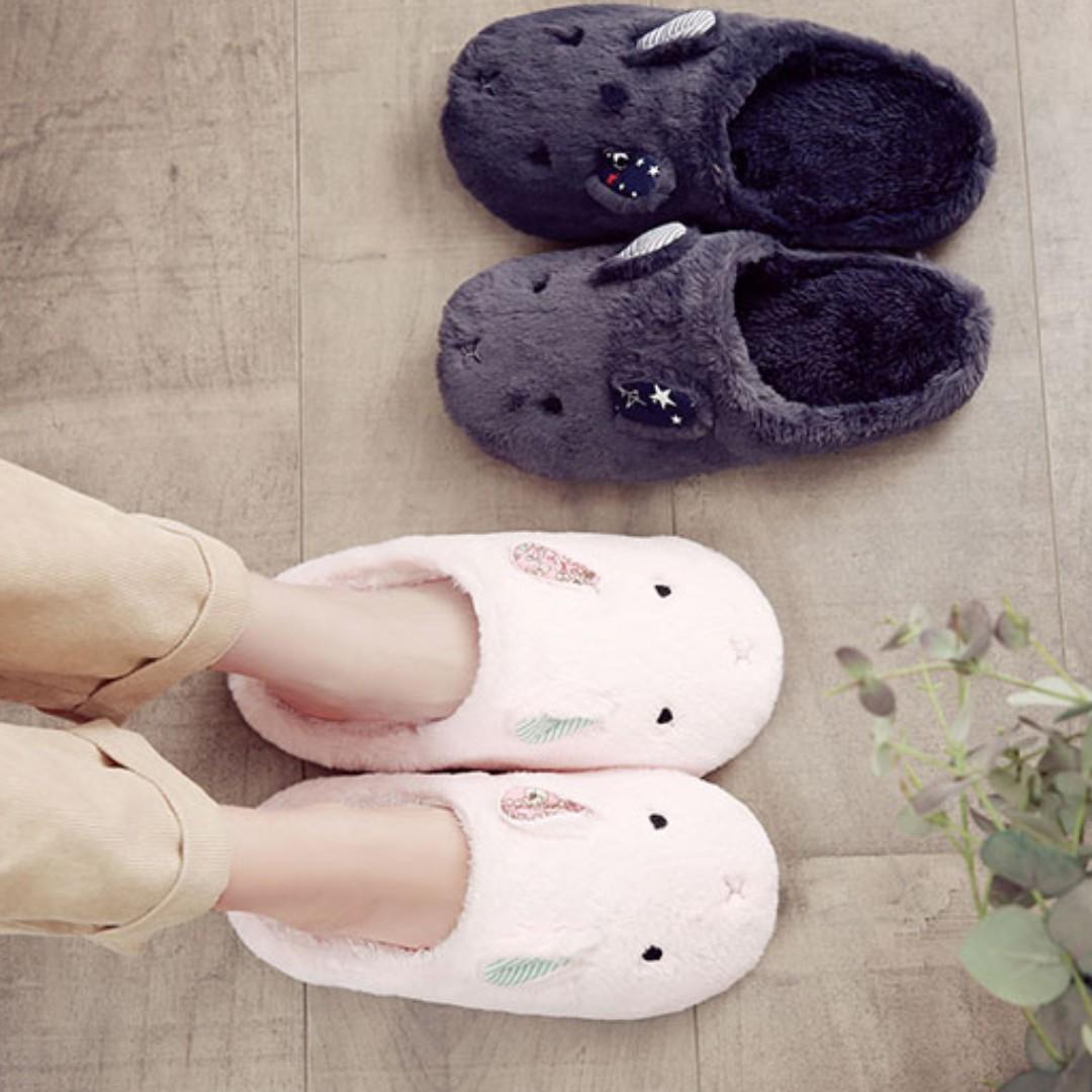 Couple Bedroom Slippers Women S Fashion Shoes Others On