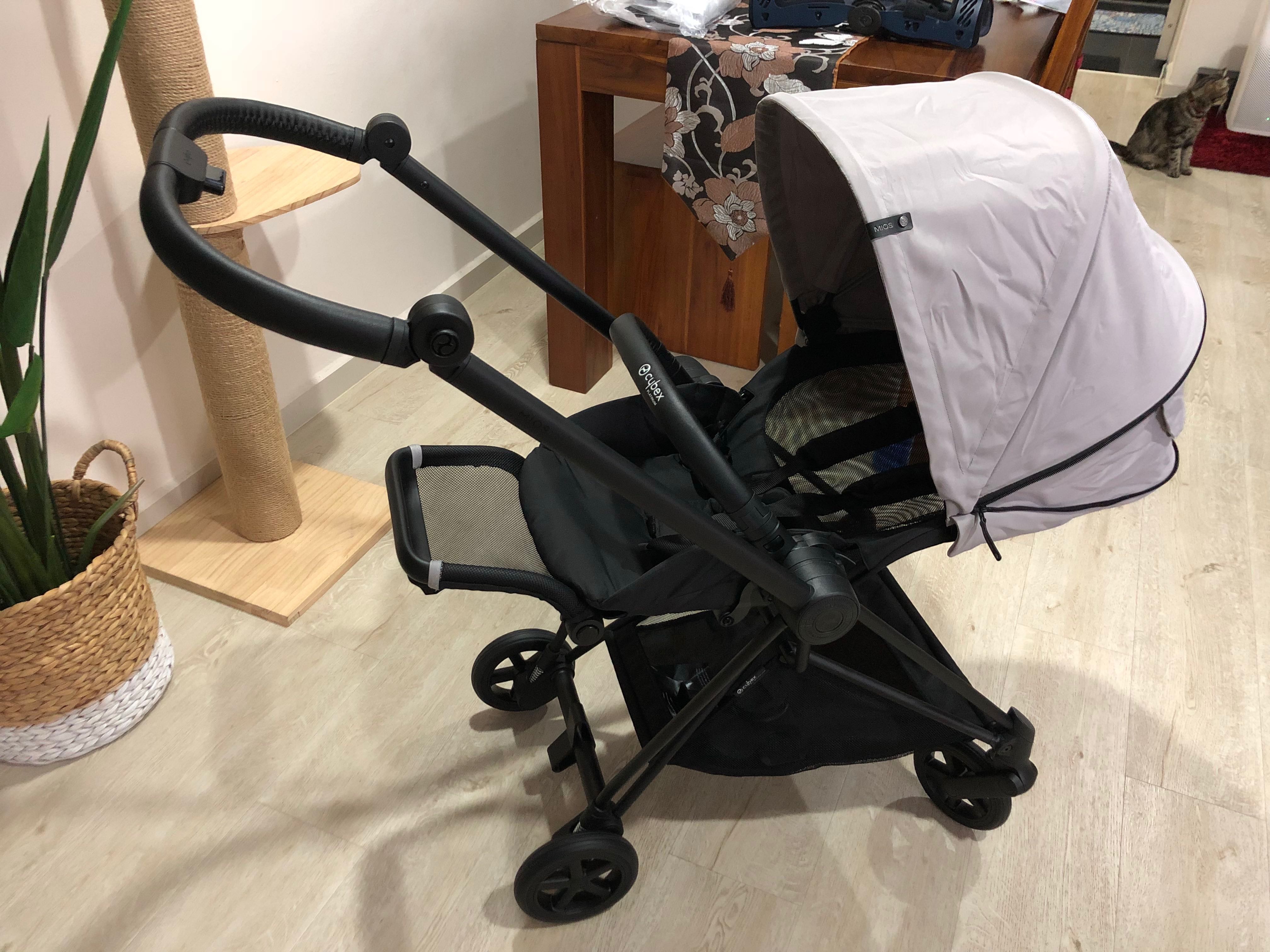 cybex mios buggy board