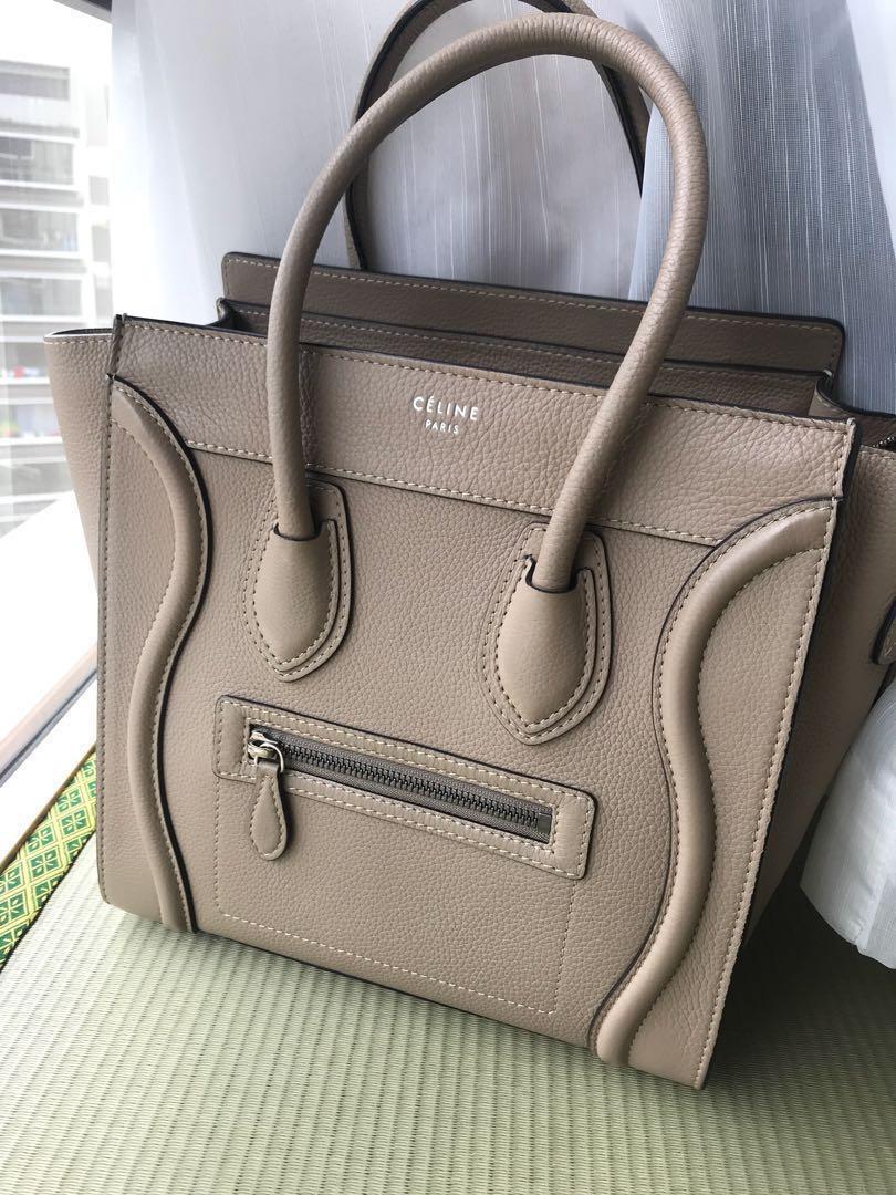 celine micro dune