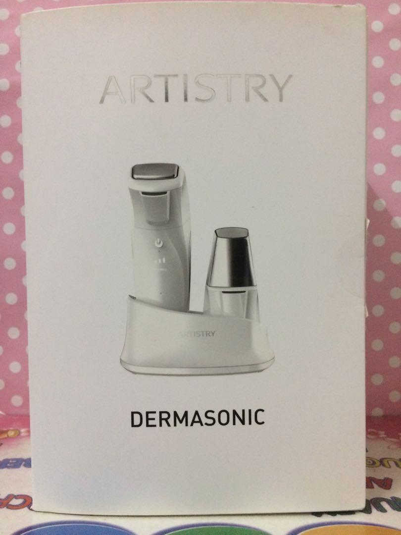 DERMASONIC ARTISTRY, Beauty & Personal Care, Face, Face Care on Carousell