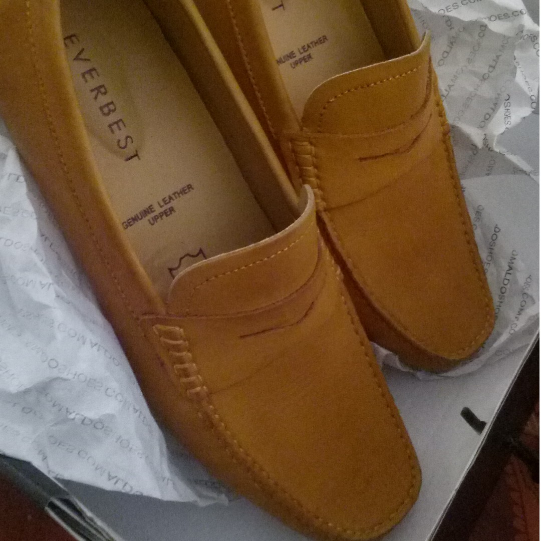 Di Jual Sepatu Everbest Kondisi 97 Fesyen Pria Sepatu Lainnya Di Carousell