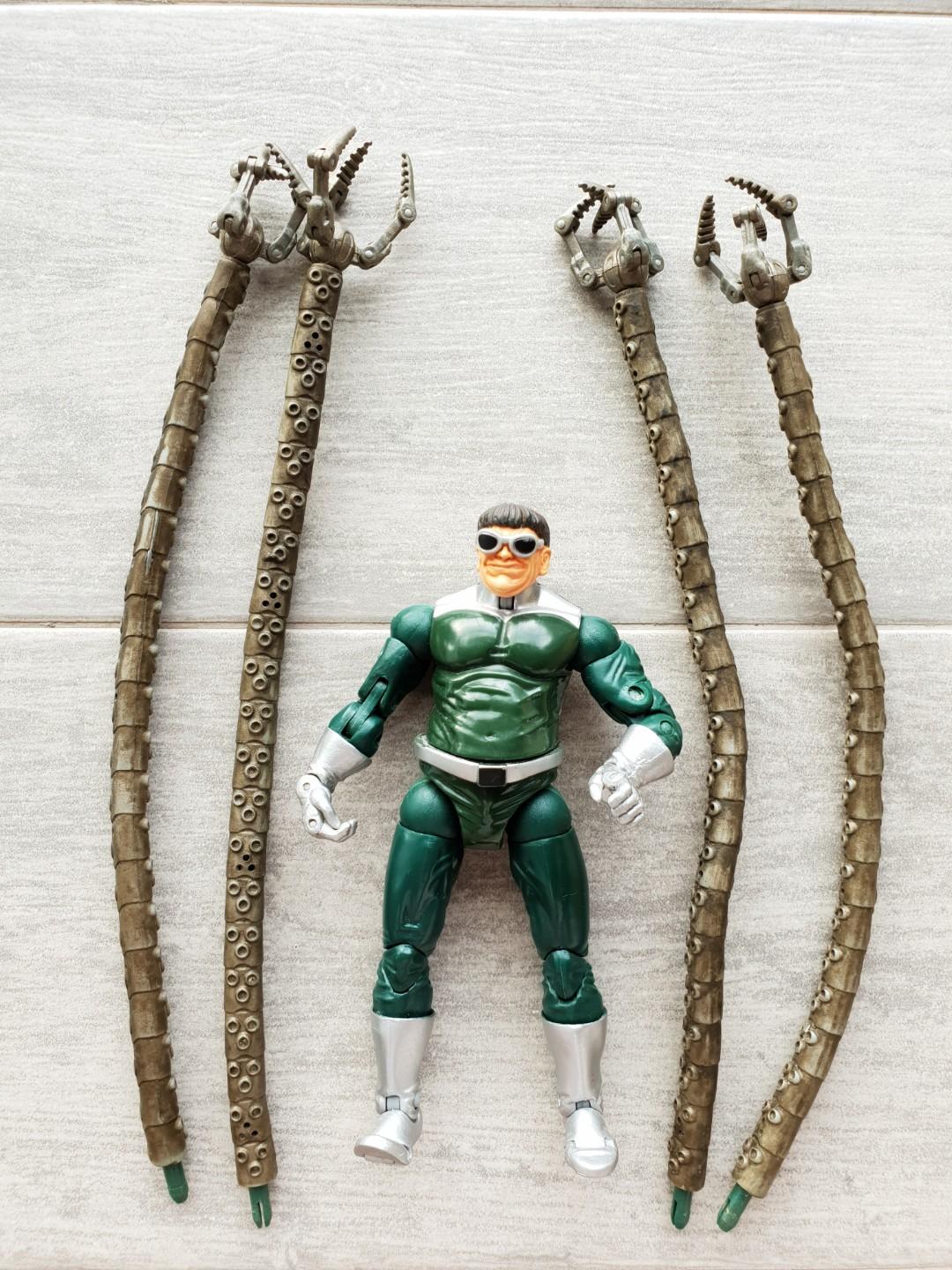 doctor octopus toy
