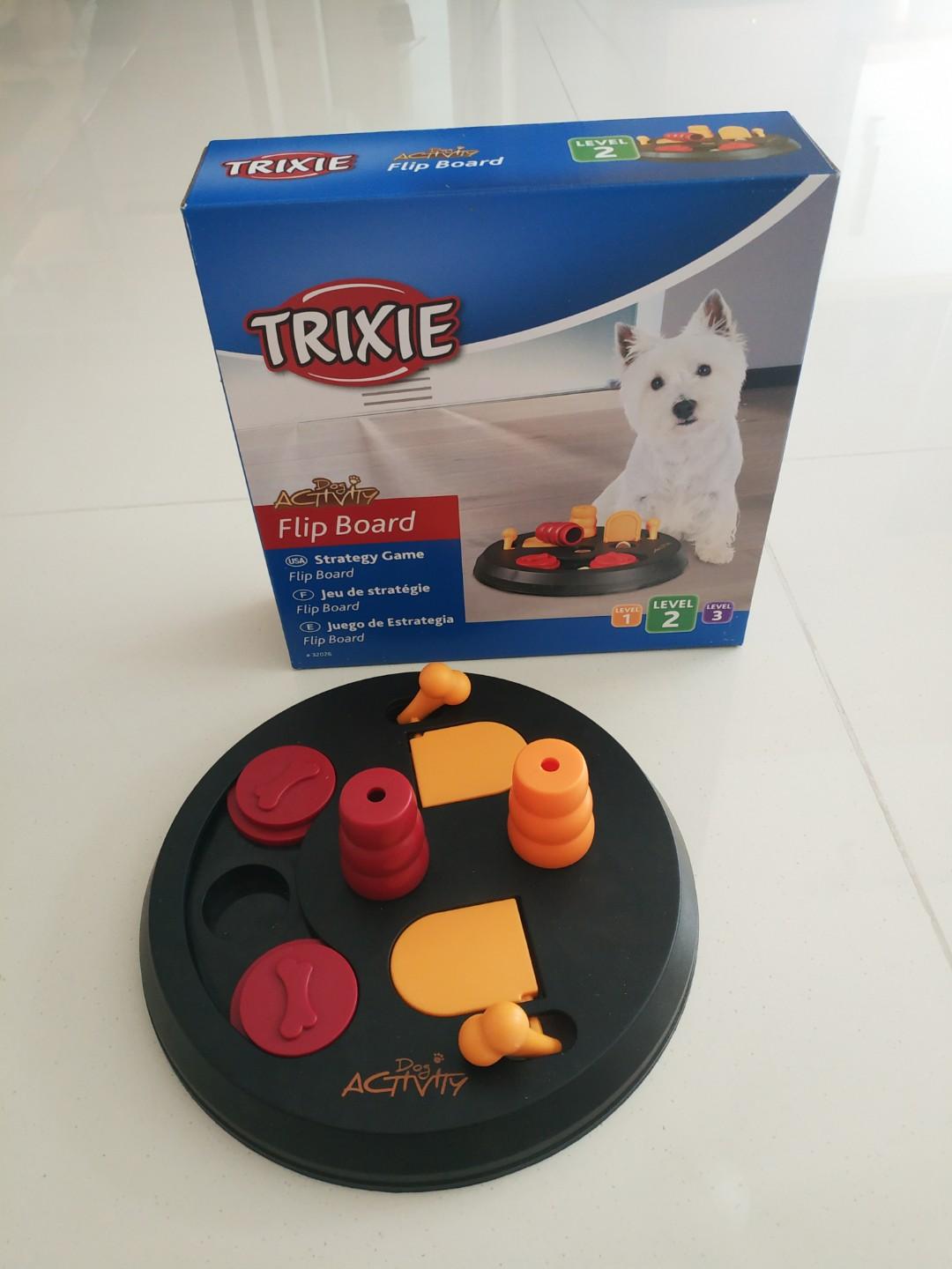 dog activity puzzle