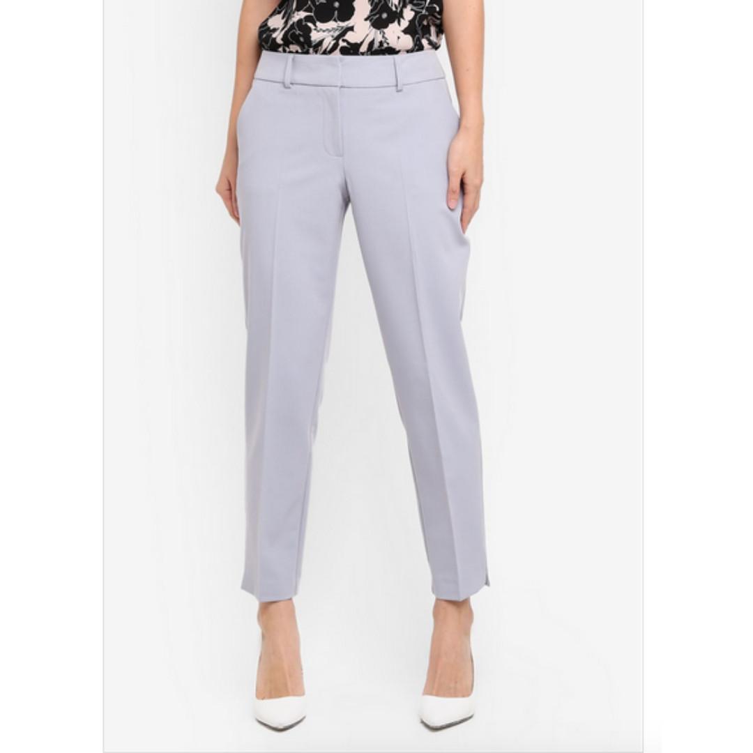 ankle grazer trousers uk