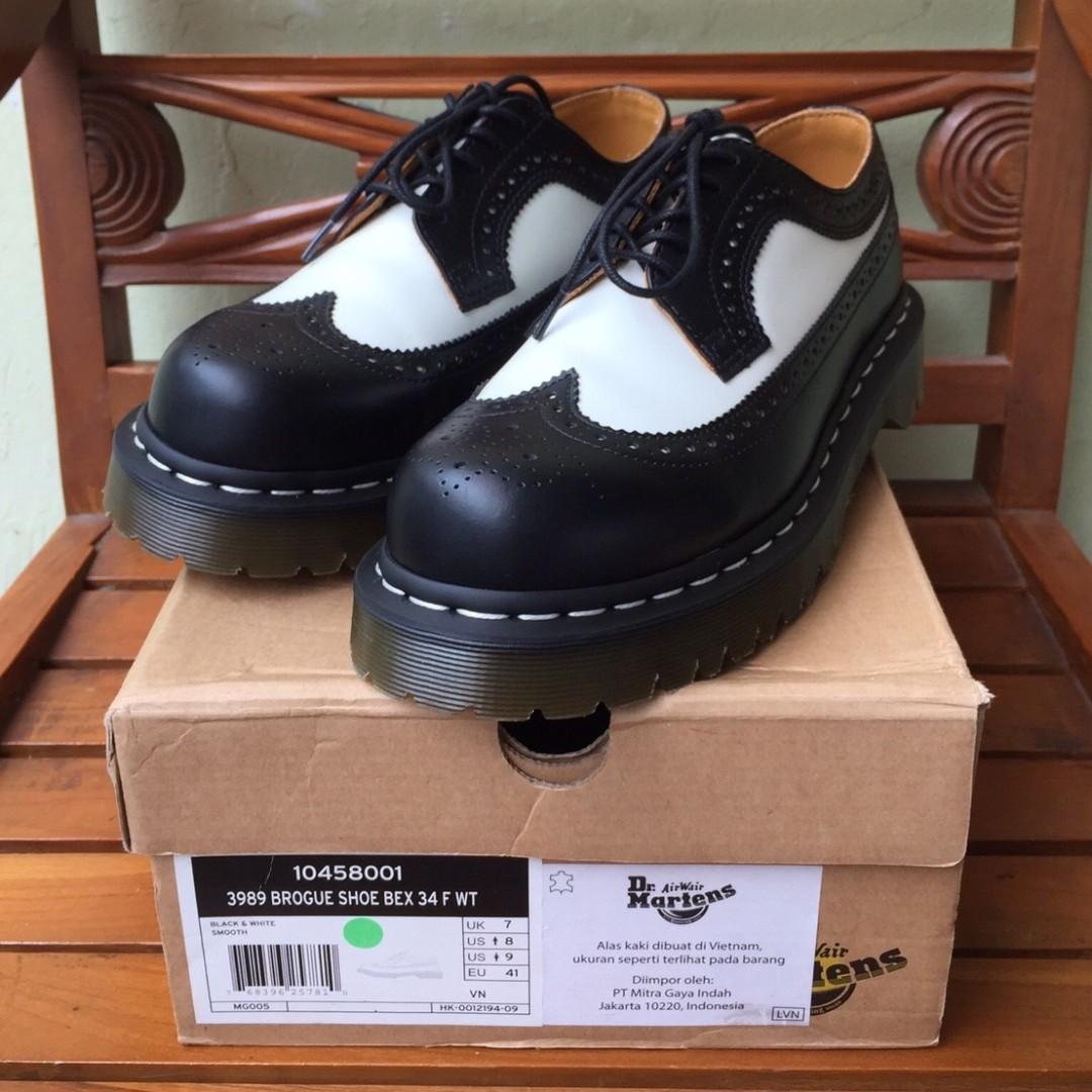 3989 smooth brogue bex