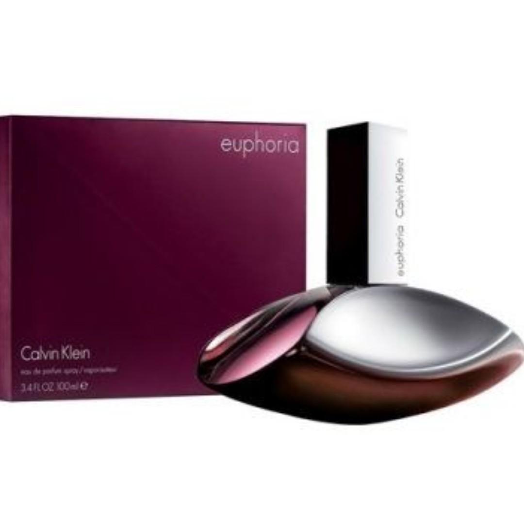 calvin klein euphoria batch code