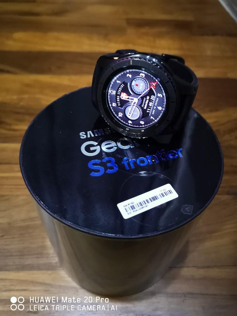 Gear s3 huawei top mate 20 pro