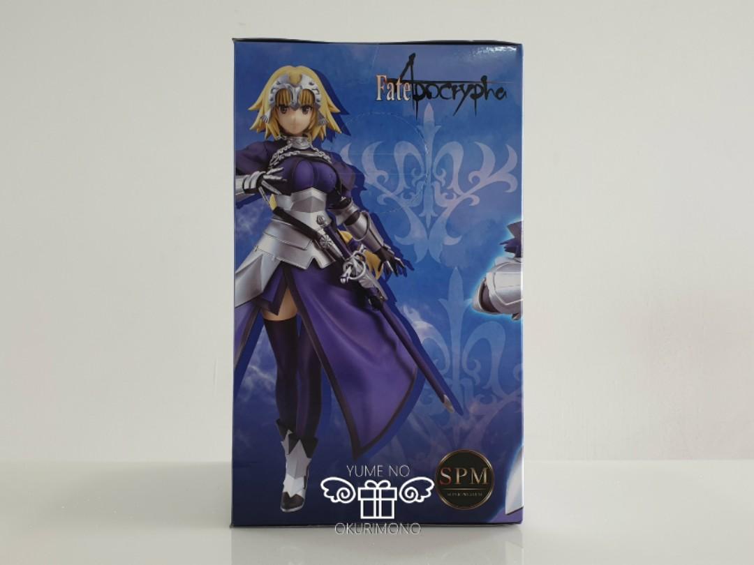 Fate / Apocrypha - Super Premium Figure - Ruler / Jeanne d'Arc, Toys ...