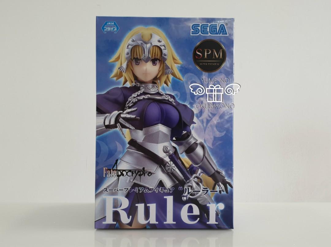 Fate / Apocrypha - Super Premium Figure - Ruler / Jeanne d'Arc, Toys ...