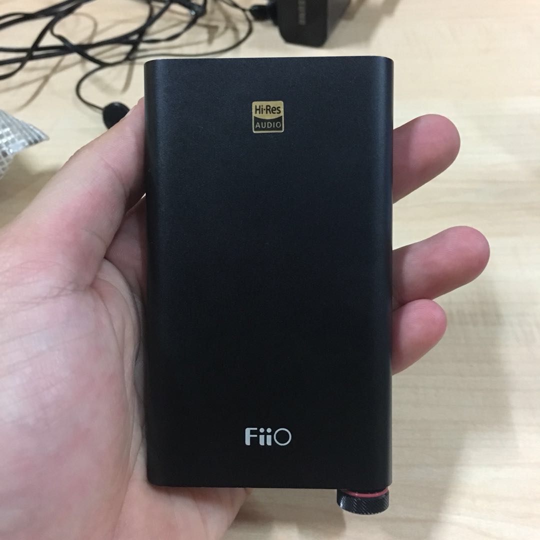 Amplificator casti Fiio Q1 Mark II la