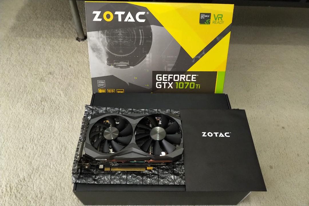 Cheapest 1070 on sale