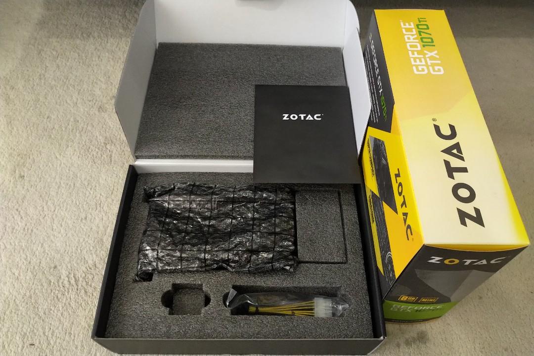 Cheapest 1070 ti discount