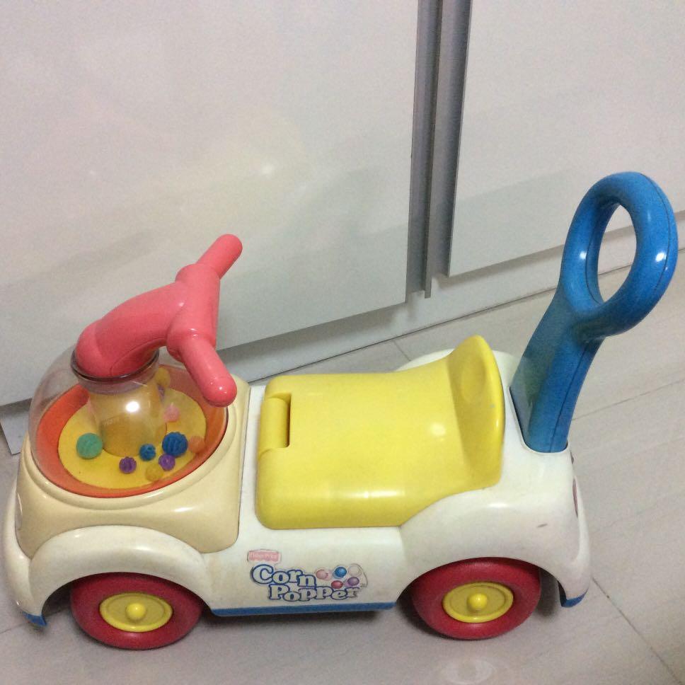 Fisher Price Corn Popper