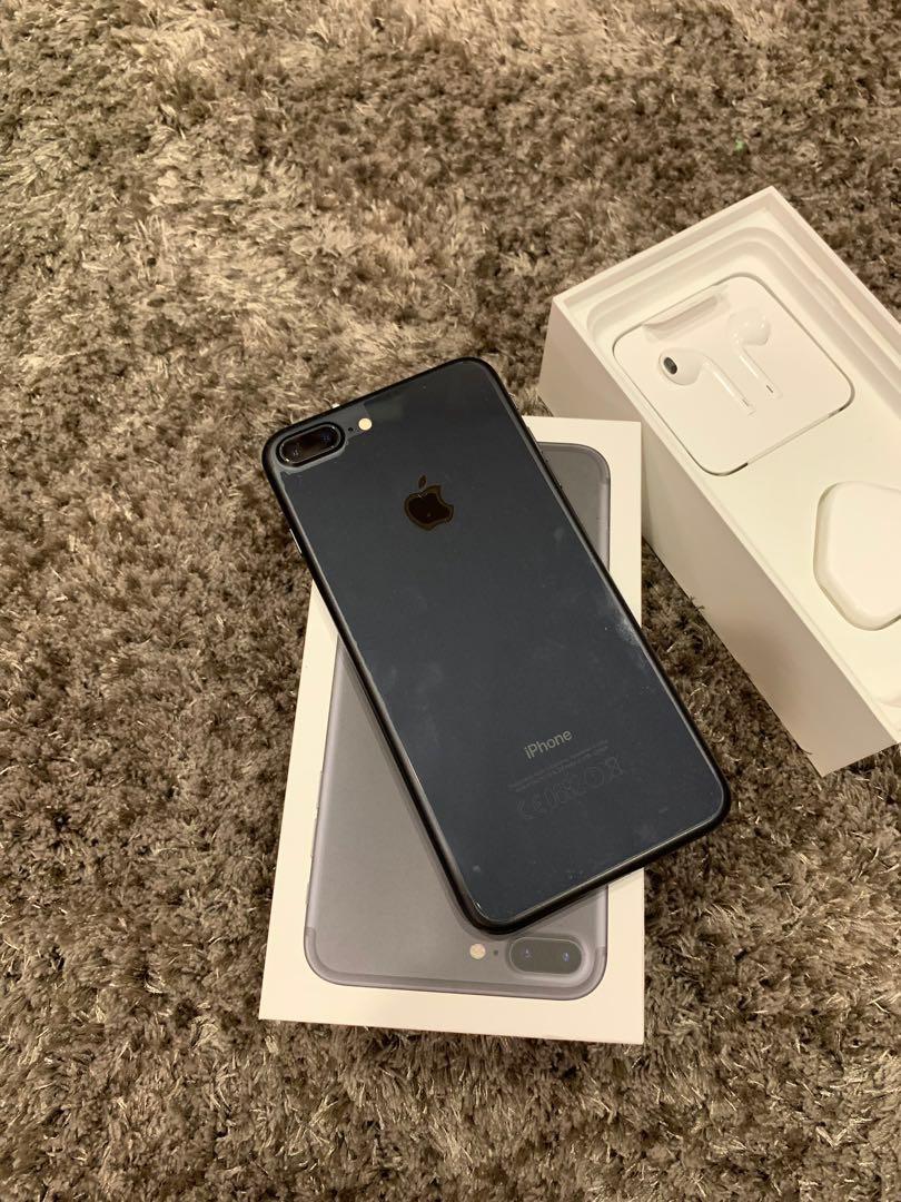 FREE GIFT) iPhone 7 Plus, Mobile Phones & Gadgets, Mobile ...