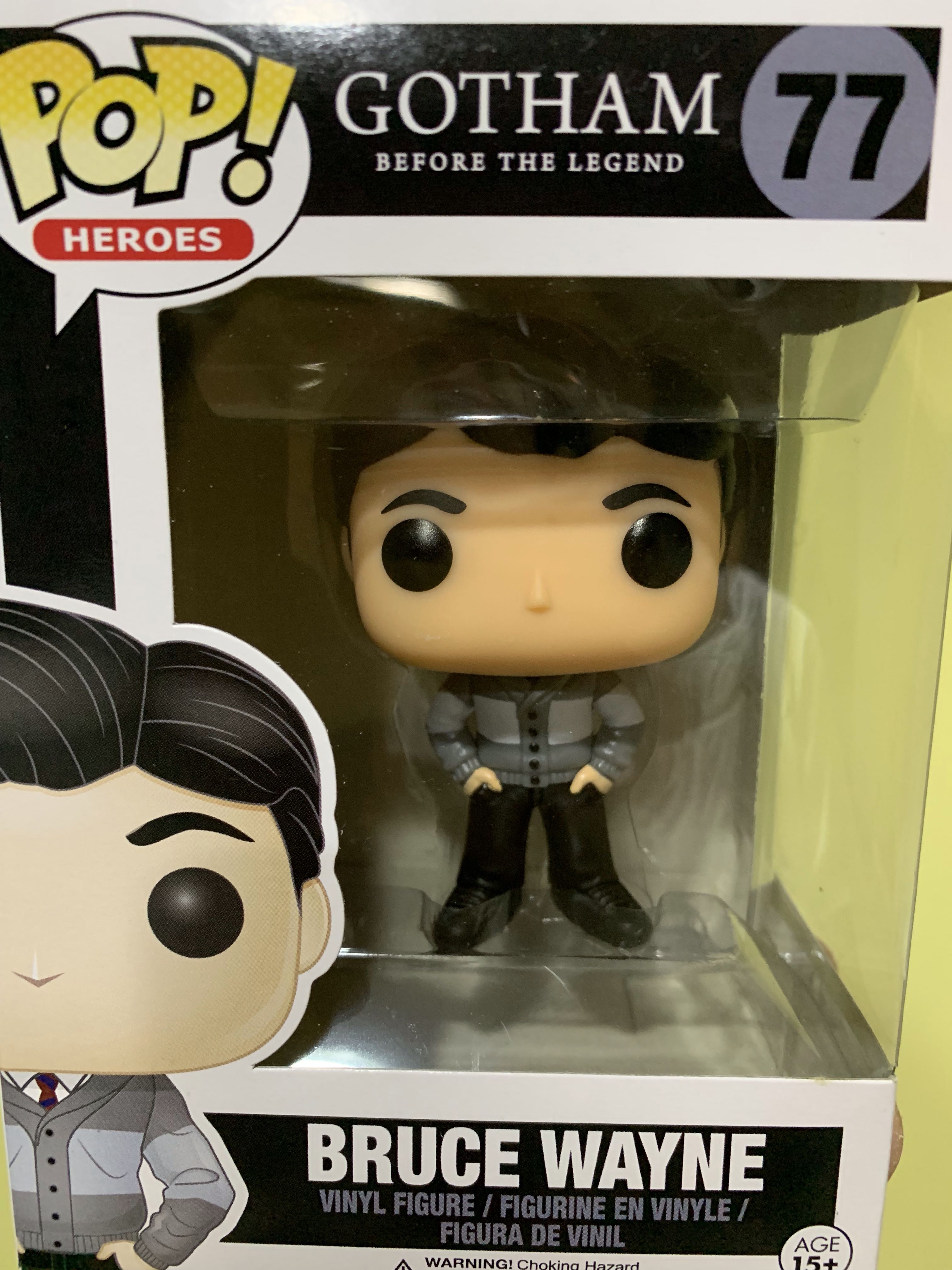 bruce wayne funko pop