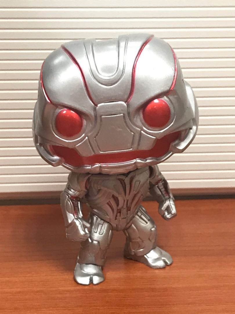 grinning ultron funko pop