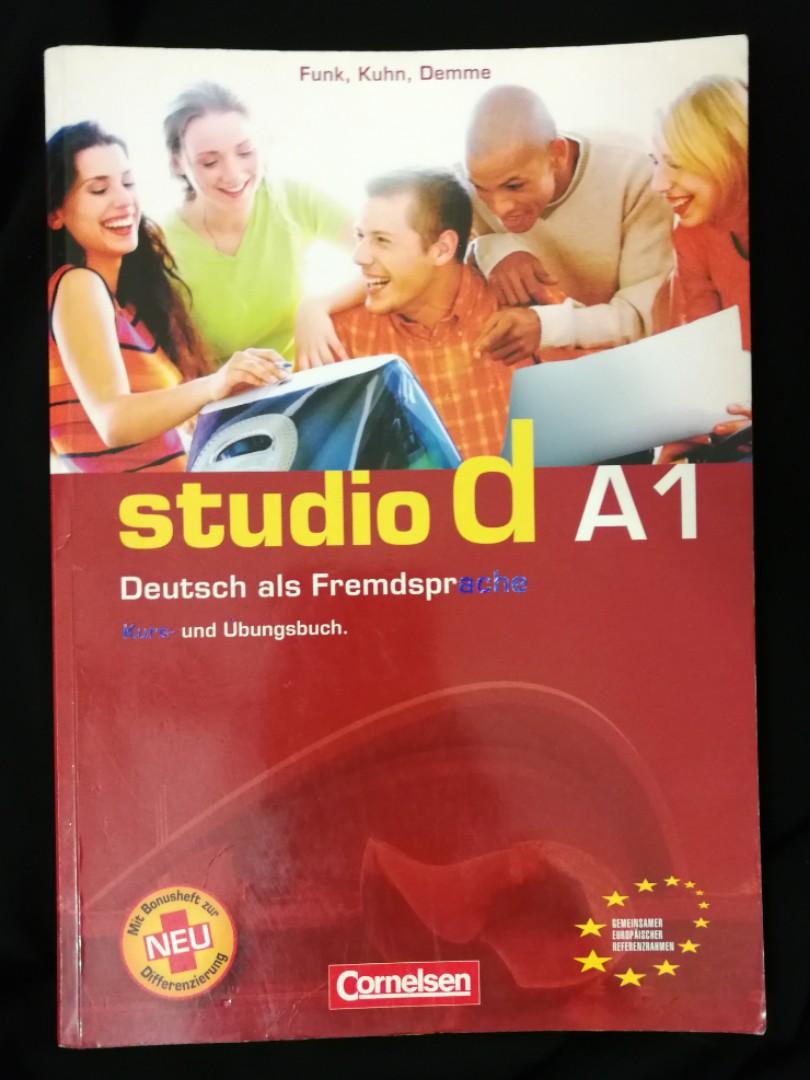 Studio d a1 deutsch als fremdsprache audio cd free download