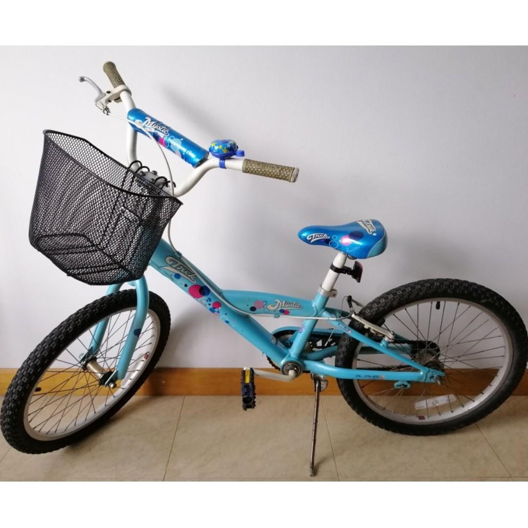 Mystic 20 bike 2025