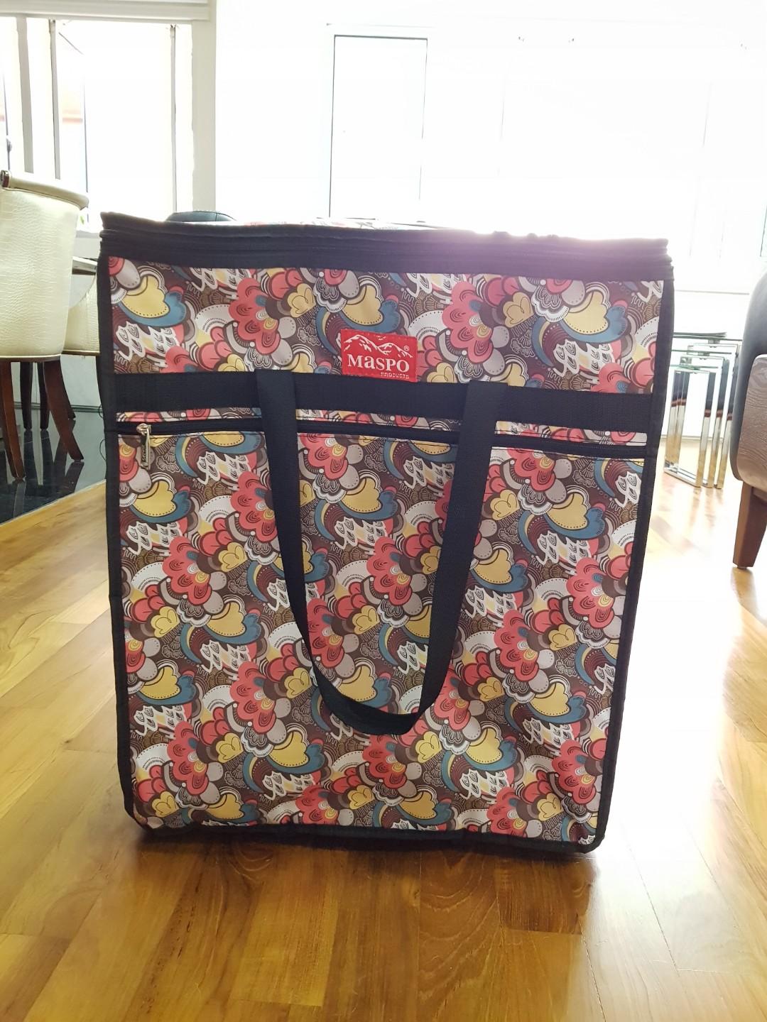 huge trolley bags