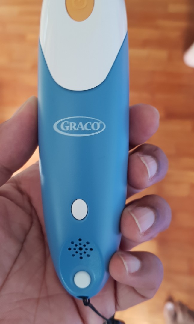 graco nasal aspirator tips