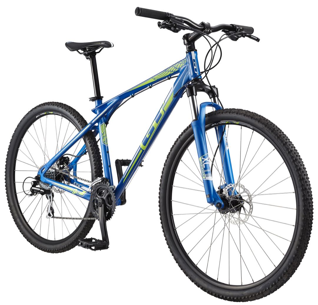 mountain bike gt timberline expert