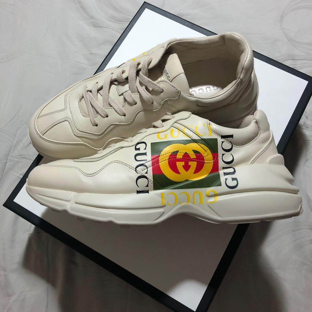 gucci rhyton used