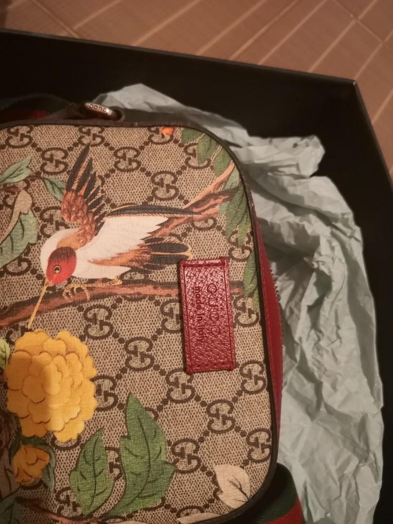 Gucci Tian Camera Bag, Luxury, Bags & Wallets on Carousell