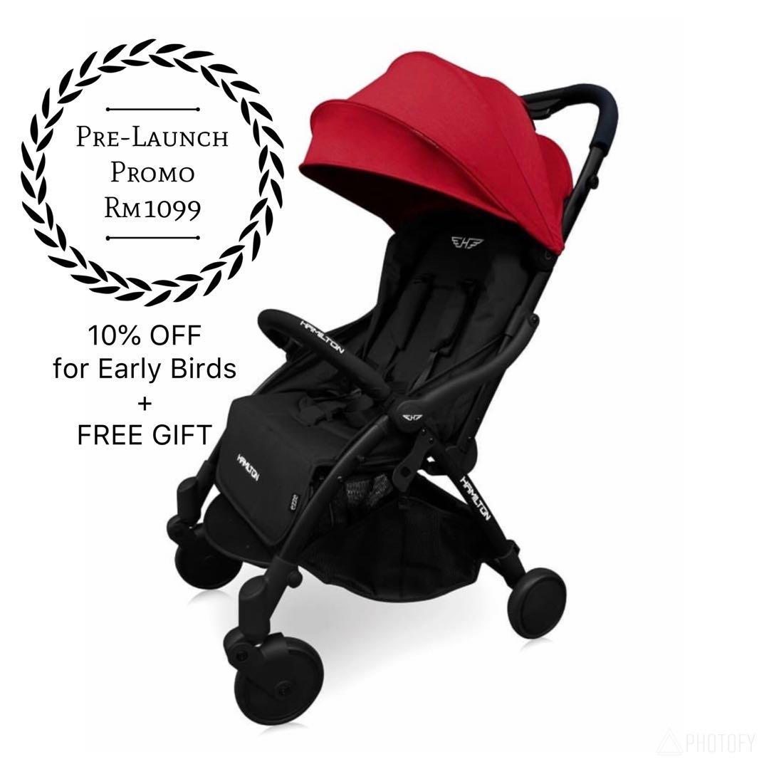 تخويف تعديل البولينج Hamilton Stroller Outofstepwineco Com