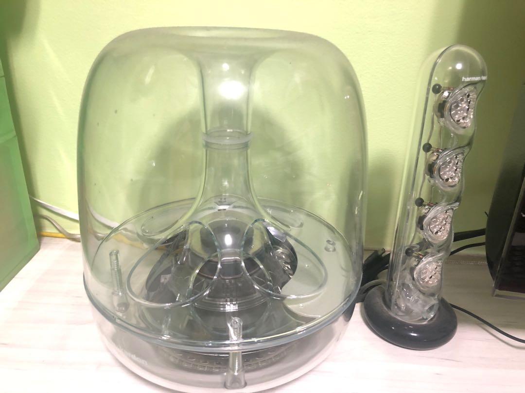 Harman Kardon Soundsticks Iii Electronics Audio On Carousell