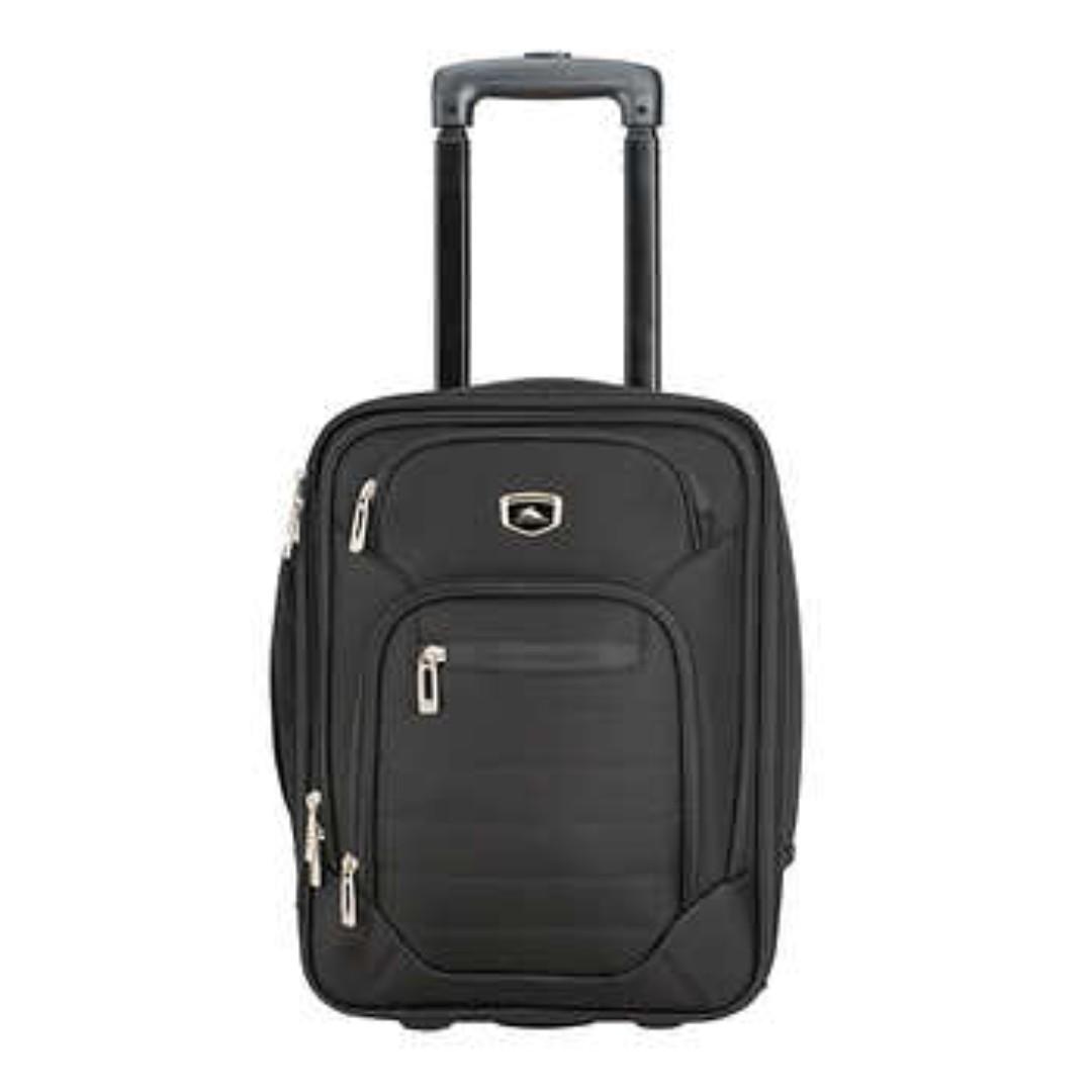 HIGH SIERRA ENDEAVOR WHEELED UNDERSEAT CARRY ON Men s Fashion Activewear on Carousell