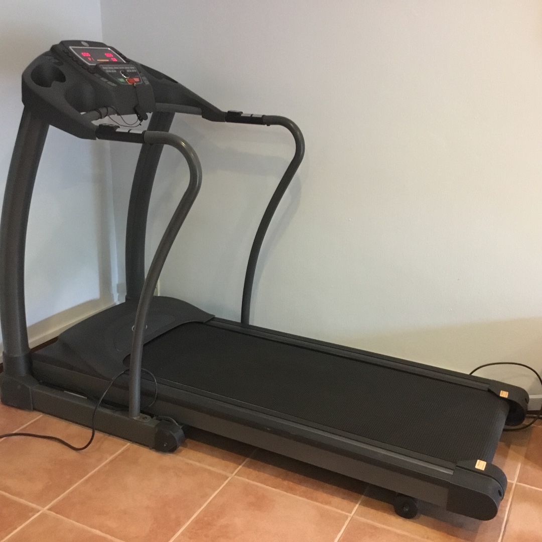 Horizon t4000 treadmill manual hotsell
