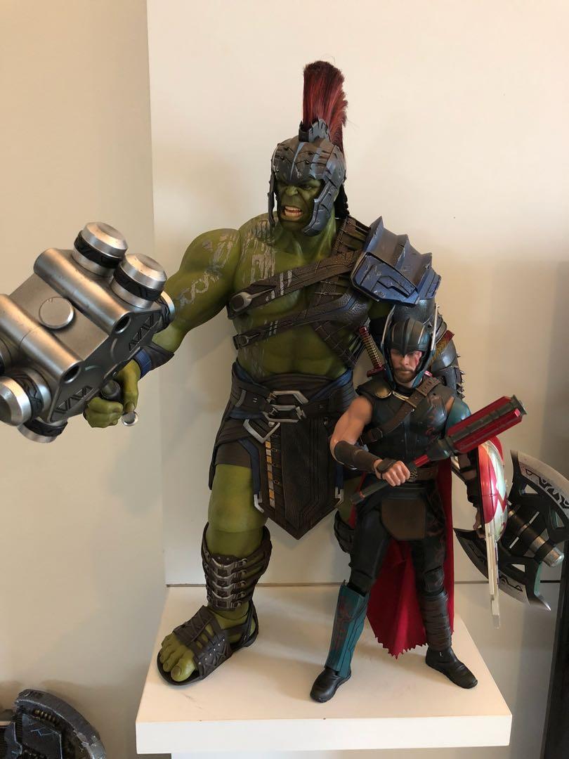 Hulk gladiator hot toys top