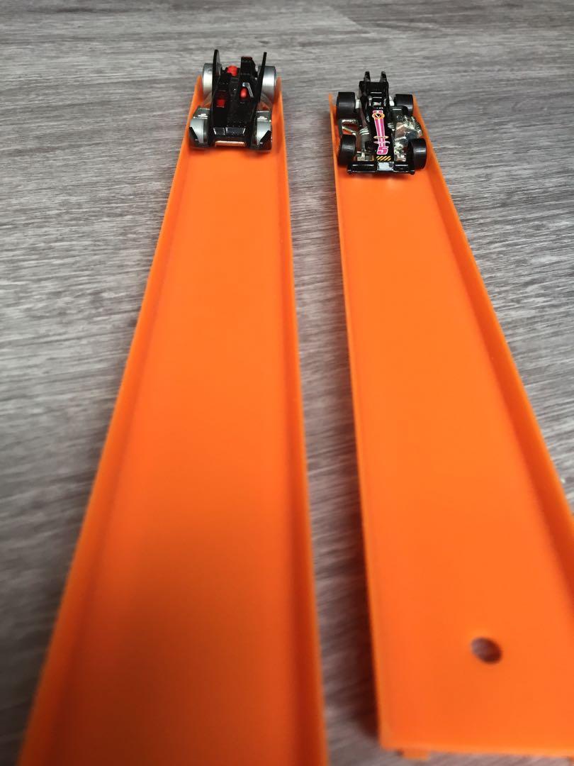 hot wheels single track