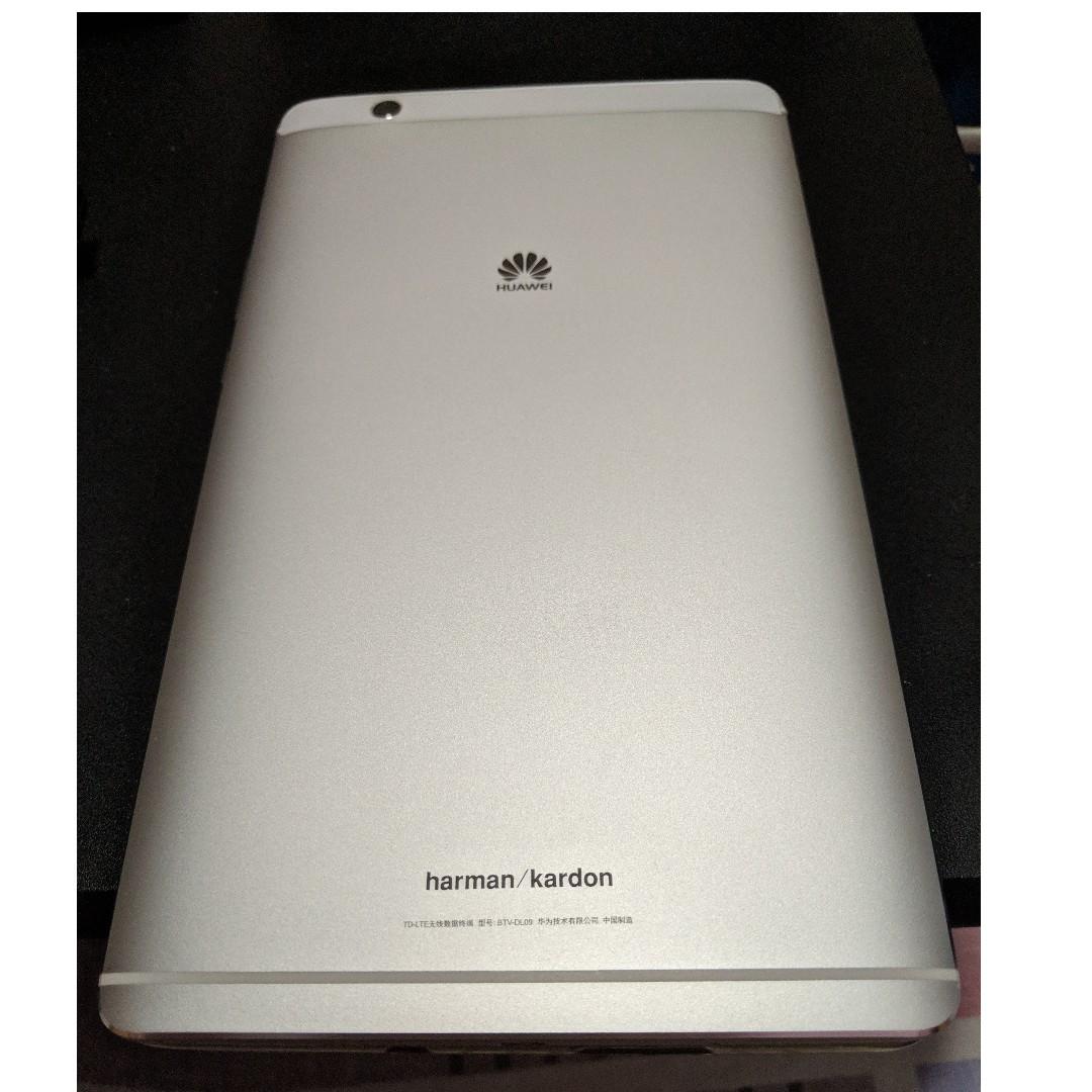 Huawei Mediapad M3 8.4 32GB LTE [Silver]