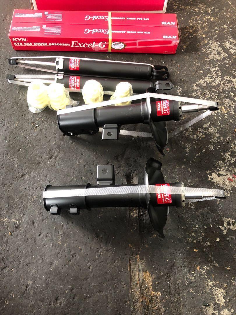 Hyundai avante shock absorber, Car Accessories, Accessories on Carousell